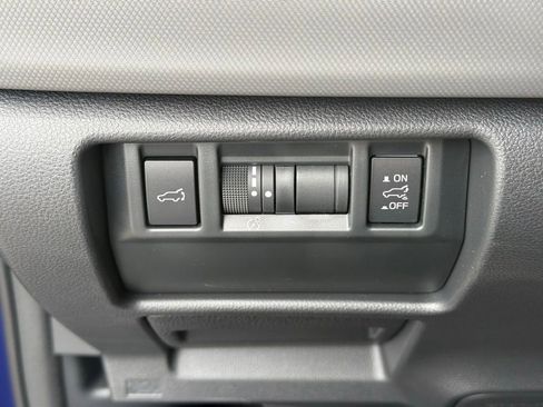 Certified 2025 Subaru Forester Sport AWD/4WD image 9