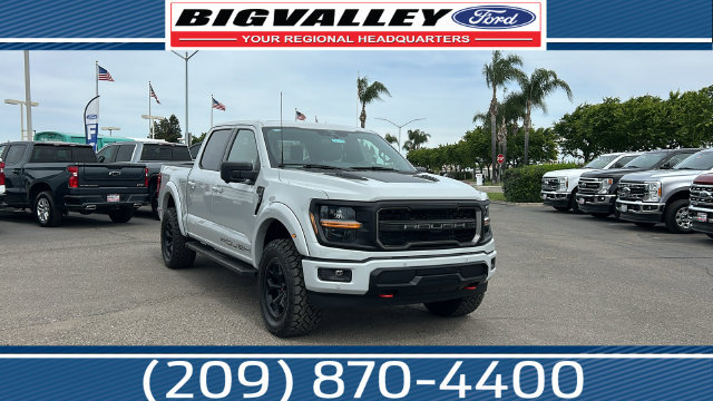 New 2026 Ford F150 XLT w/ Equipment Group 303A High AWD/4WD image 1