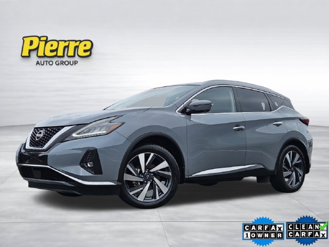 Used 2024 Nissan Murano SL AWD/4WD 360° Tour