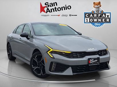 Used 2025 Kia K5 GT-Line w/ GT-Line Premium Package