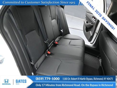 New 2025 Honda Accord Touring image 24