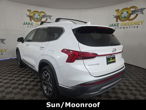 Used 2022 Hyundai Santa Fe Limited image 6