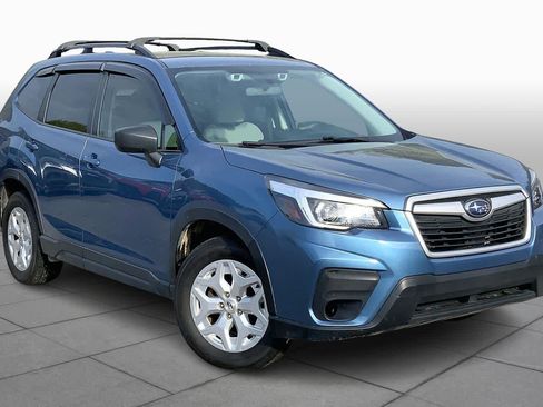 Used 2019 Subaru Forester w/ Alloy Wheel Package AWD/4WD image 3