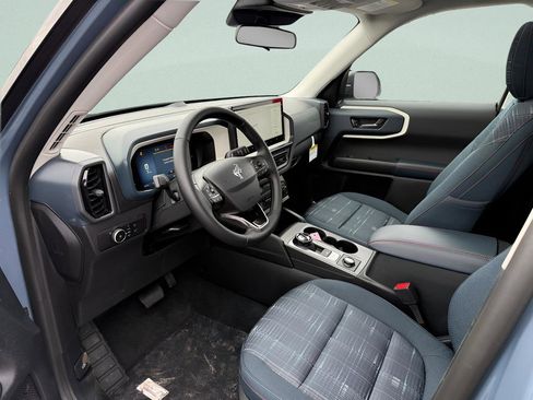 New 2026 Ford Bronco Sport Heritage w/ Convenience Package AWD/4WD image 3