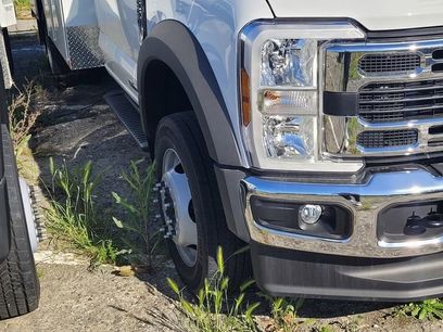 New 2024 Ford F550 2WD Regular Cab Super Duty