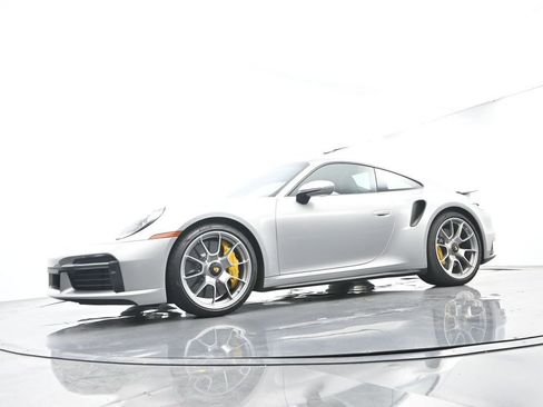 Used 2025 Porsche 911 Turbo S AWD/4WD image 46