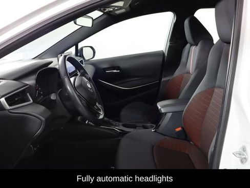 Used 2023 Toyota Corolla SE FWD image 6