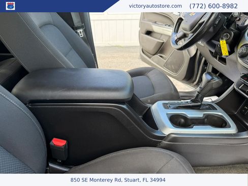 Used 2016 Chevrolet Colorado LT w/ LT Convenience Package AWD/4WD image 28
