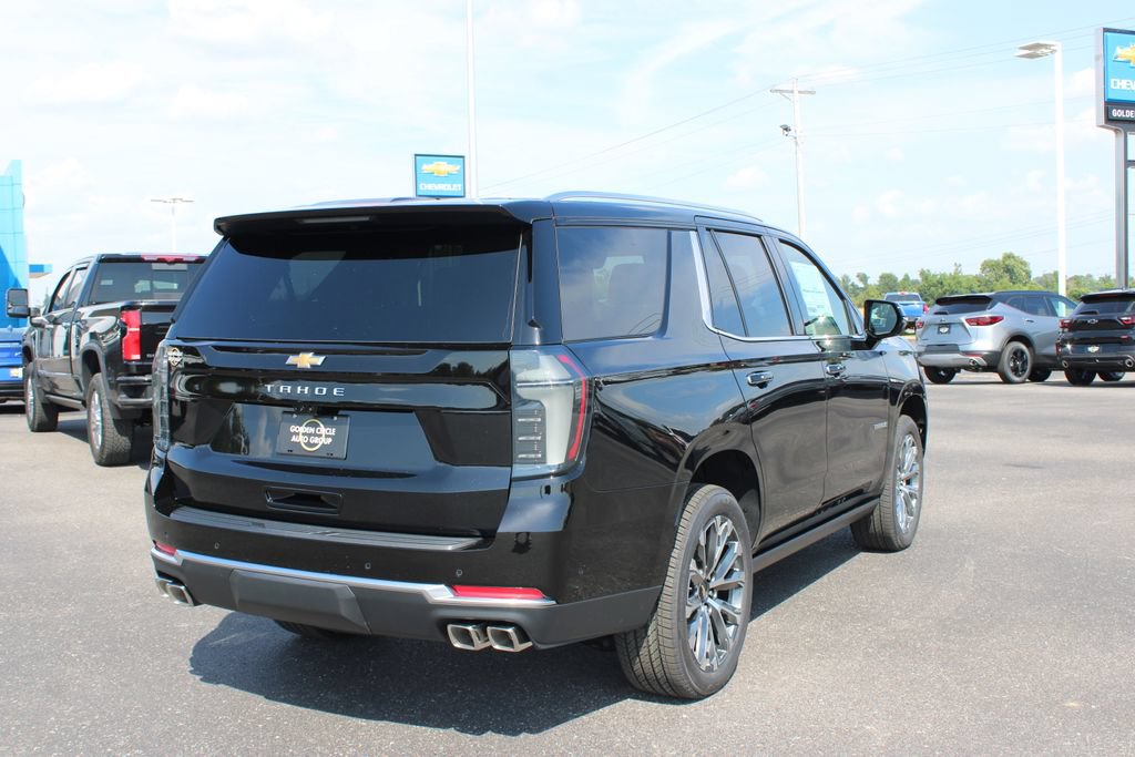 New 2026 Chevrolet Tahoe High Country AWD/4WD image 9