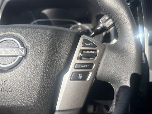 Certified 2024 Nissan Titan SV w/ SV Convenience Package image 31