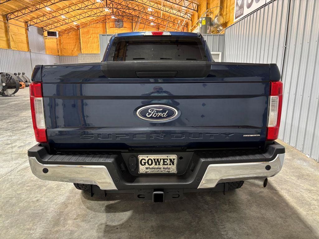 Used 2017 Ford F250 XL w/ Power Equipment Group AWD/4WD image 8