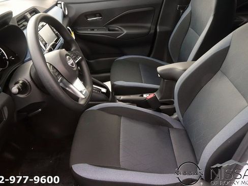 New 2025 Nissan Versa SV image 13