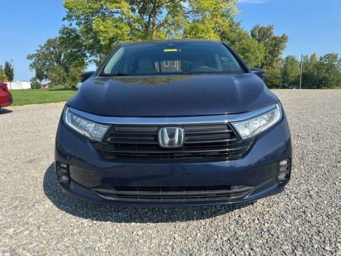 Used 2021 Honda Odyssey EX image 2