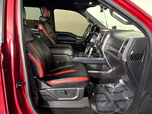 Certified 2017 Ford F150 XLT w/ Equipment Group 302A Luxury image 34