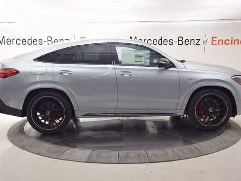 New 2025 Mercedes-Benz GLE 63 AMG S image 7