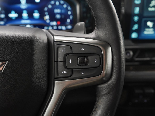 Used 2022 Chevrolet Silverado 1500 LT Trail Boss w/ Protection Package AWD/4WD image 24