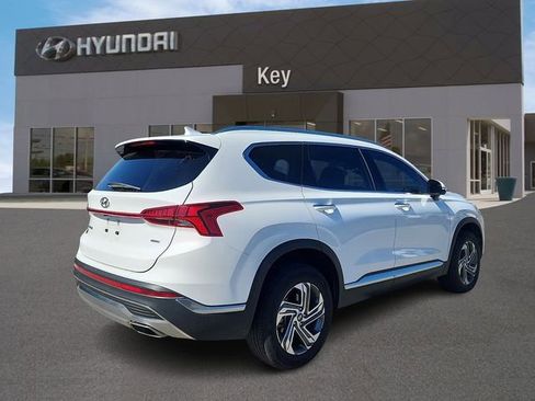 Certified 2023 Hyundai Santa Fe SEL w/ Premium Package AWD/4WD image 3