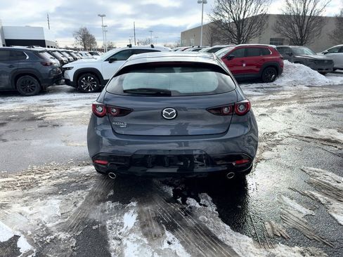 New 2026 MAZDA MAZDA3 Carbon image 6