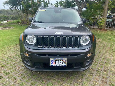 Used 2017 Jeep Renegade Latitude image 20