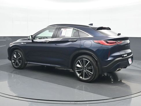 Used 2023 INFINITI QX55 Luxe w/ Cargo Package image 4