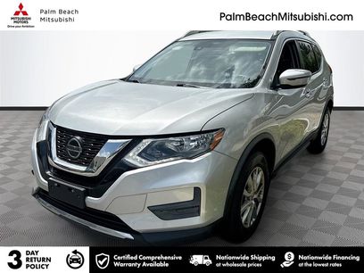 Used 2019 Nissan Rogue SV