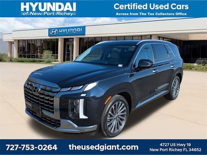 Used 2023 Hyundai Palisade Calligraphy
