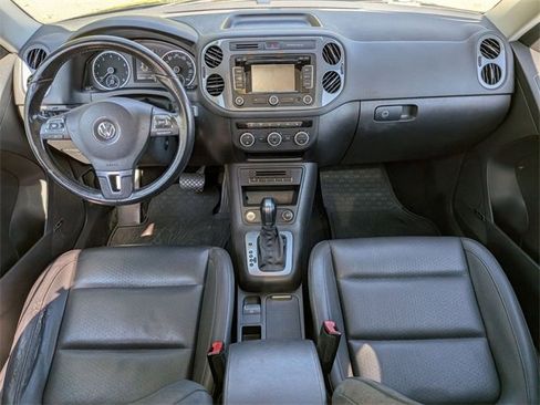 Used 2014 Volkswagen Tiguan SEL image 29