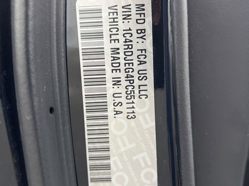 Used 2023 Dodge Durango Citadel image 32