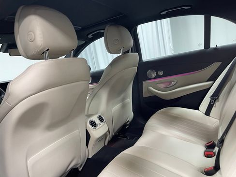 Certified 2017 Mercedes-Benz E 300 4MATIC image 26