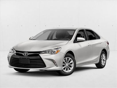 Used 2017 Toyota Camry SE
