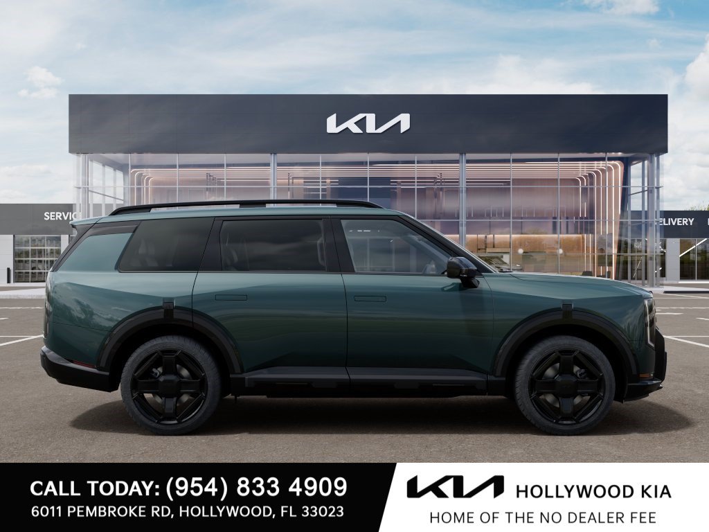 New 2027 Kia Telluride EX X-Line AWD/4WD image 7