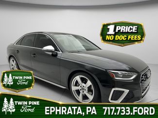 Used 2023 Audi S4 Premium w/ Convenience Package AWD/4WD video 1