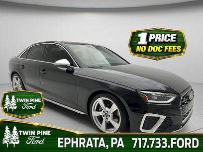 Used 2023 Audi S4 Premium w/ Convenience Package