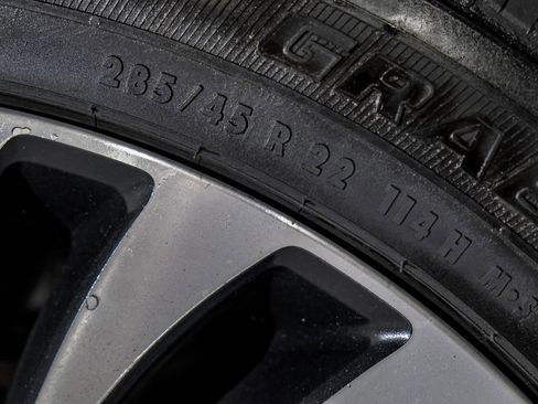 Used 2021 Lincoln Navigator L Black Label w/ Cargo Convenience Package image 70