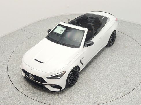 New 2026 Mercedes-Benz CLE 53 AMG 4MATIC Cabriolet image 16