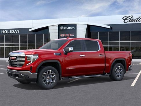 New 2026 GMC Sierra 1500 SLT image 2
