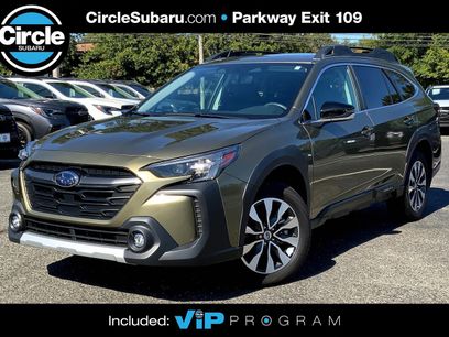 Certified 2024 Subaru Outback Limited