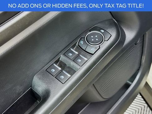 New 2025 Ford Bronco Sport Badlands image 17