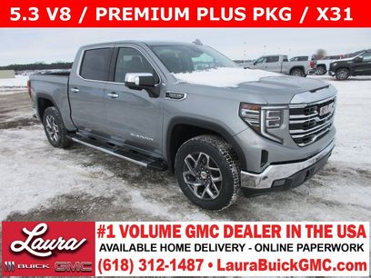 New 2026 GMC Sierra 1500 SLT w/ SLT Premium Plus Package
