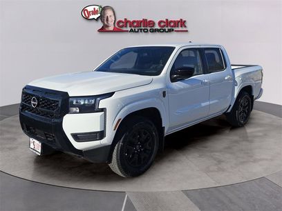 New 2026 Nissan Frontier SV w/ Tow Package