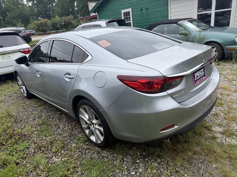Used 2016 MAZDA MAZDA6 Touring FWD image 7