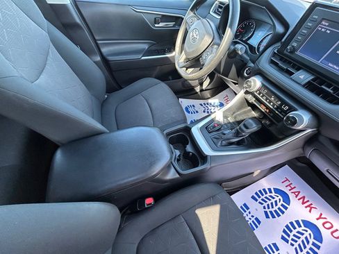 Used 2019 Toyota RAV4 XLE image 30