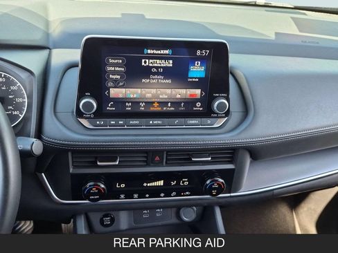 Certified 2025 Nissan Rogue SV FWD image 26