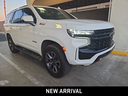 Certified 2023 Chevrolet Tahoe Z71 w/ Luxury Package image 3