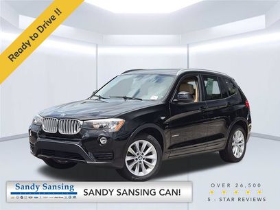 Used 2016 BMW X3 sDrive28i