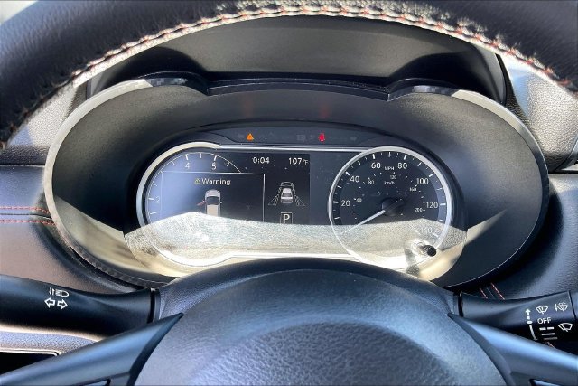 Certified 2024 Nissan Versa SR FWD image 20