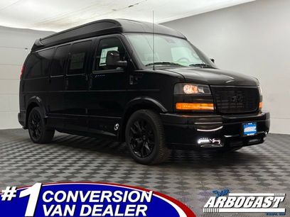 New 2026 GMC Savana 2500 w/ Driver Convenience Package