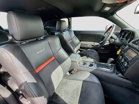 Used 2010 Dodge Challenger SRT8 w/ SRT Option Group II RWD image 14