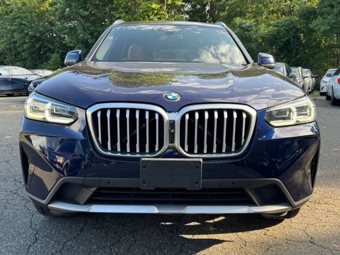 Used 2023 BMW X3 xDrive30i w/ Premium Package AWD/4WD image 8