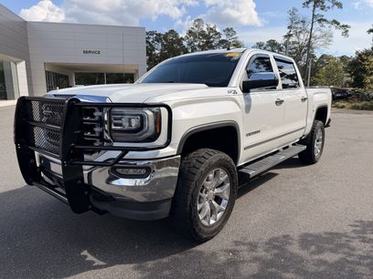 Used 2018 GMC Sierra 1500 SLT